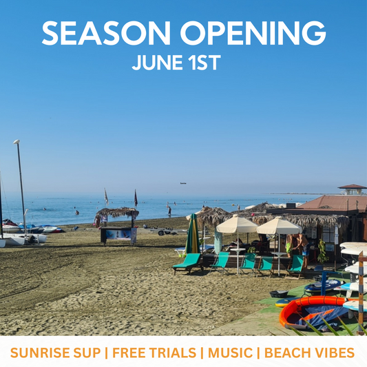 Season Opening Party 2025