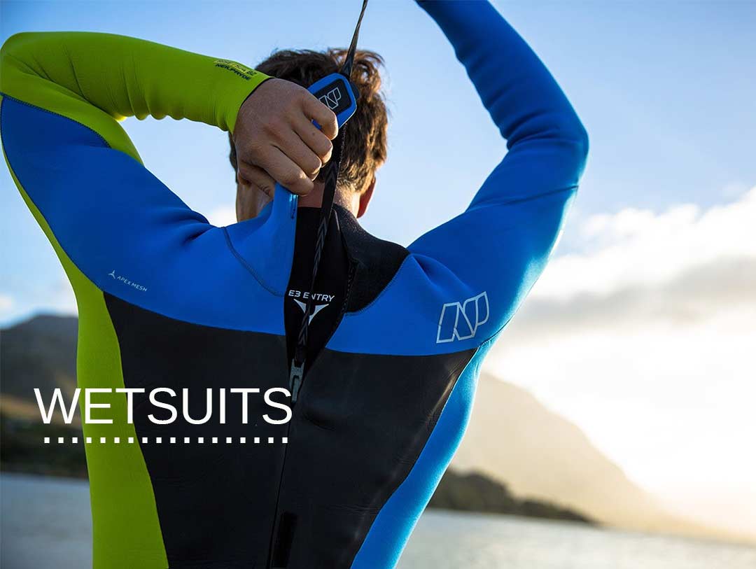 Wetsuit Buying Guide
