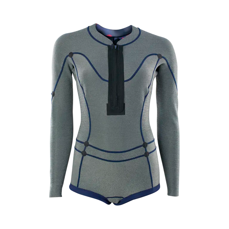 ION Amaze Hot Shorty Women 1.5 LS Front Zip