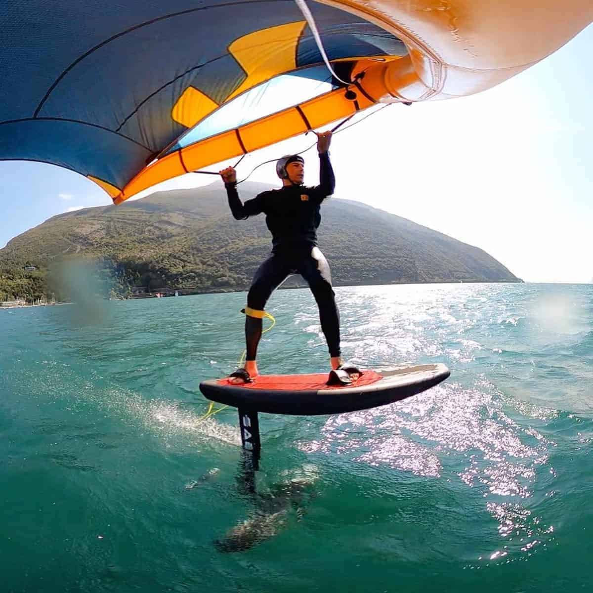 Flymount Aero - 130 Ultralight Wing and Kite Camera Mount