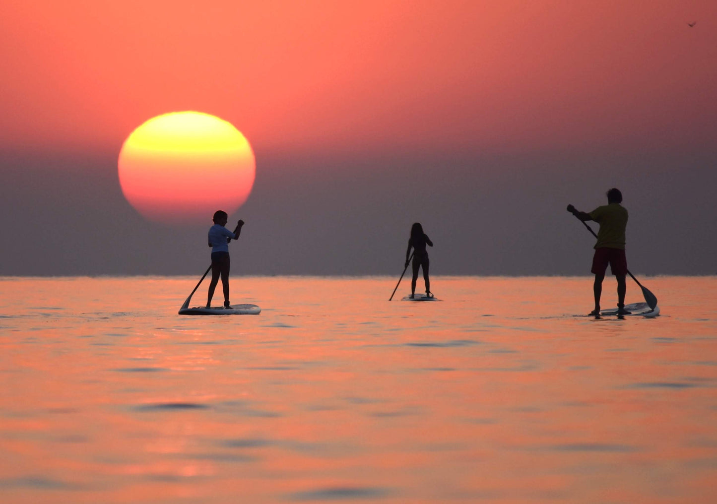Sunrise SUP Experience