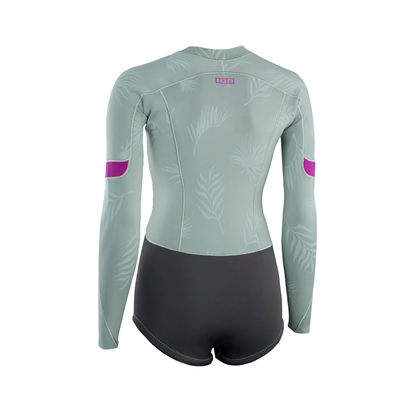 ION Amaze Hot Shorty Women 1.5 LS Front Zip