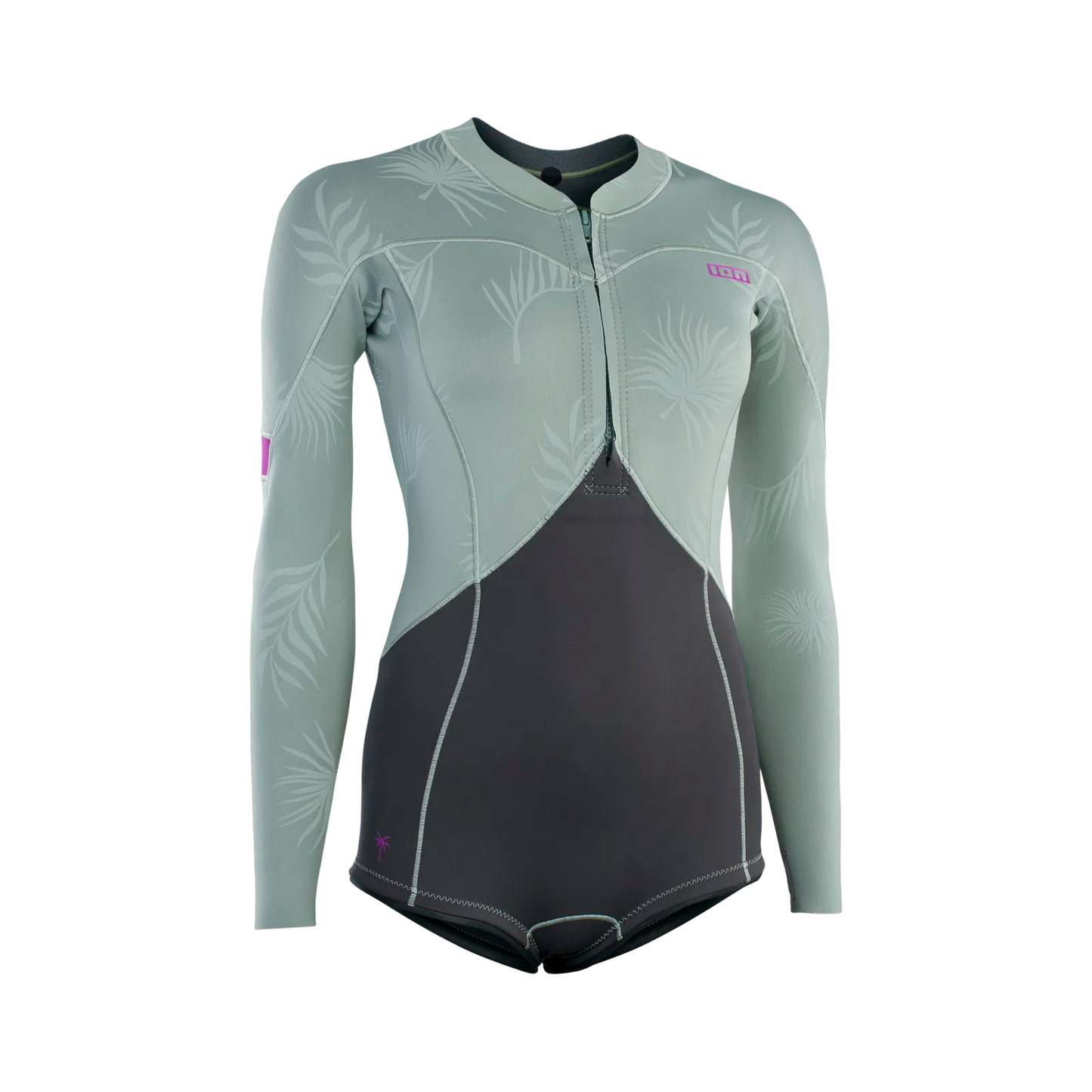 ION Amaze Hot Shorty Women 1.5 LS Front Zip