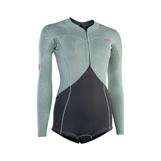 ION Amaze Hot Shorty Women 1.5 LS Front Zip