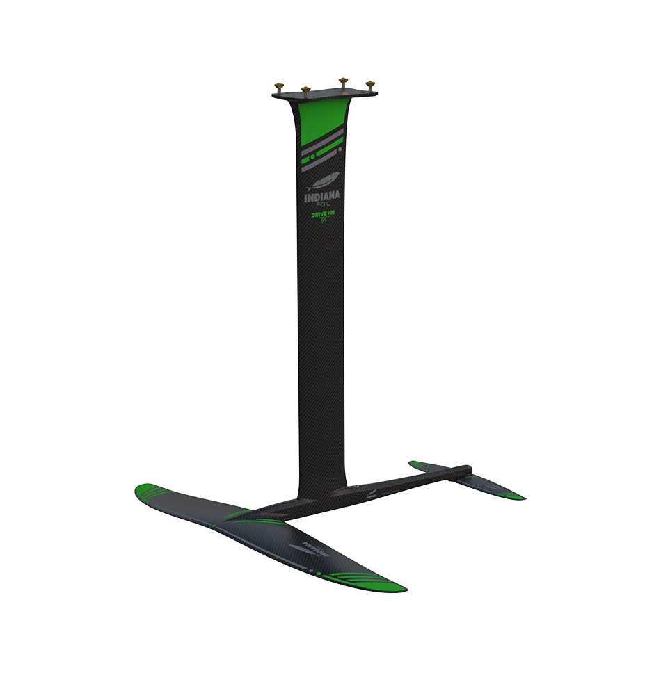 Indiana Foil Marlin L (Carbon Mast) - Complete