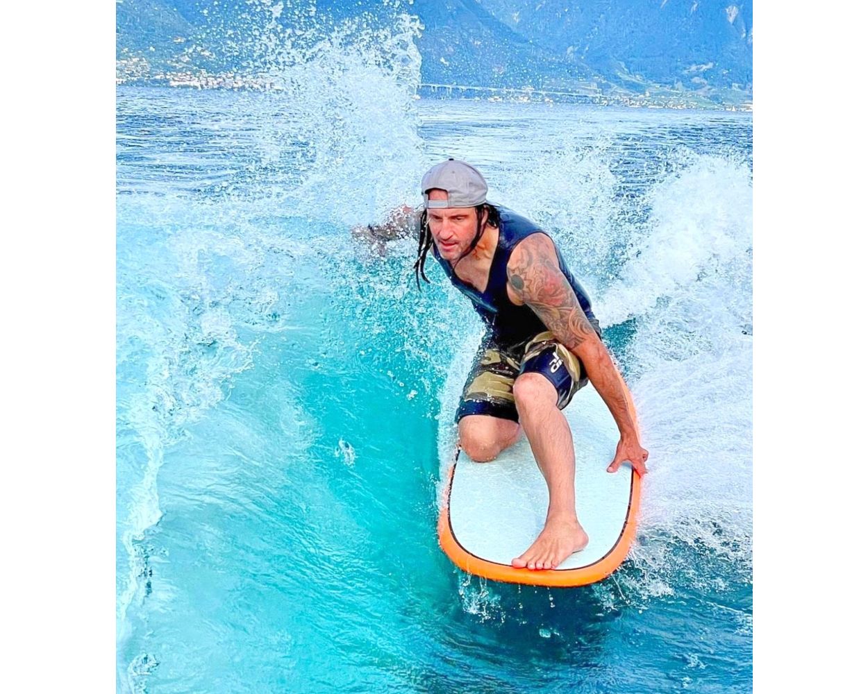 Indiana 6'2 Mini Tanker Surf Board