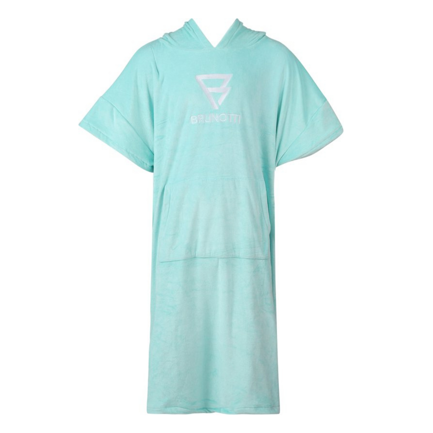 Brunotti Poncho-Solid Poncho Uni - One Size