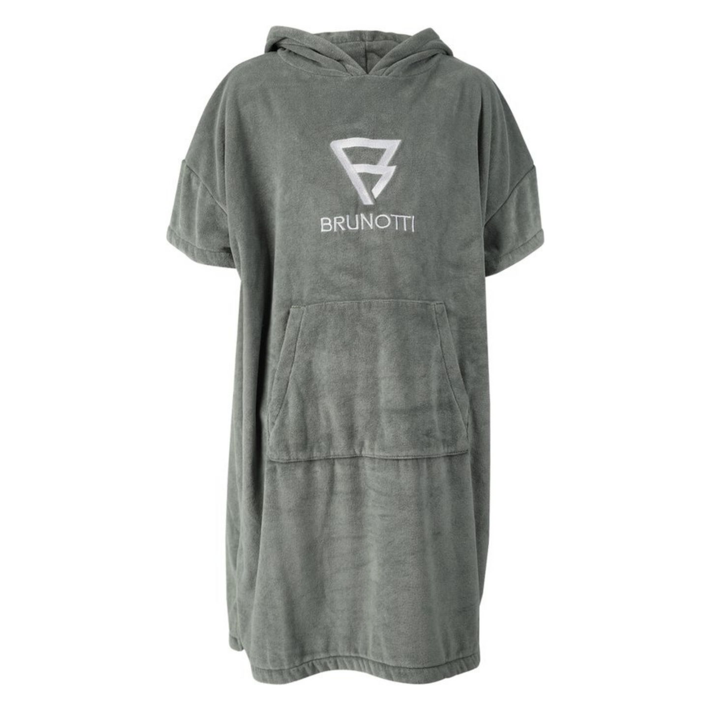 Brunotti Poncho-Solid Poncho Uni - One Size
