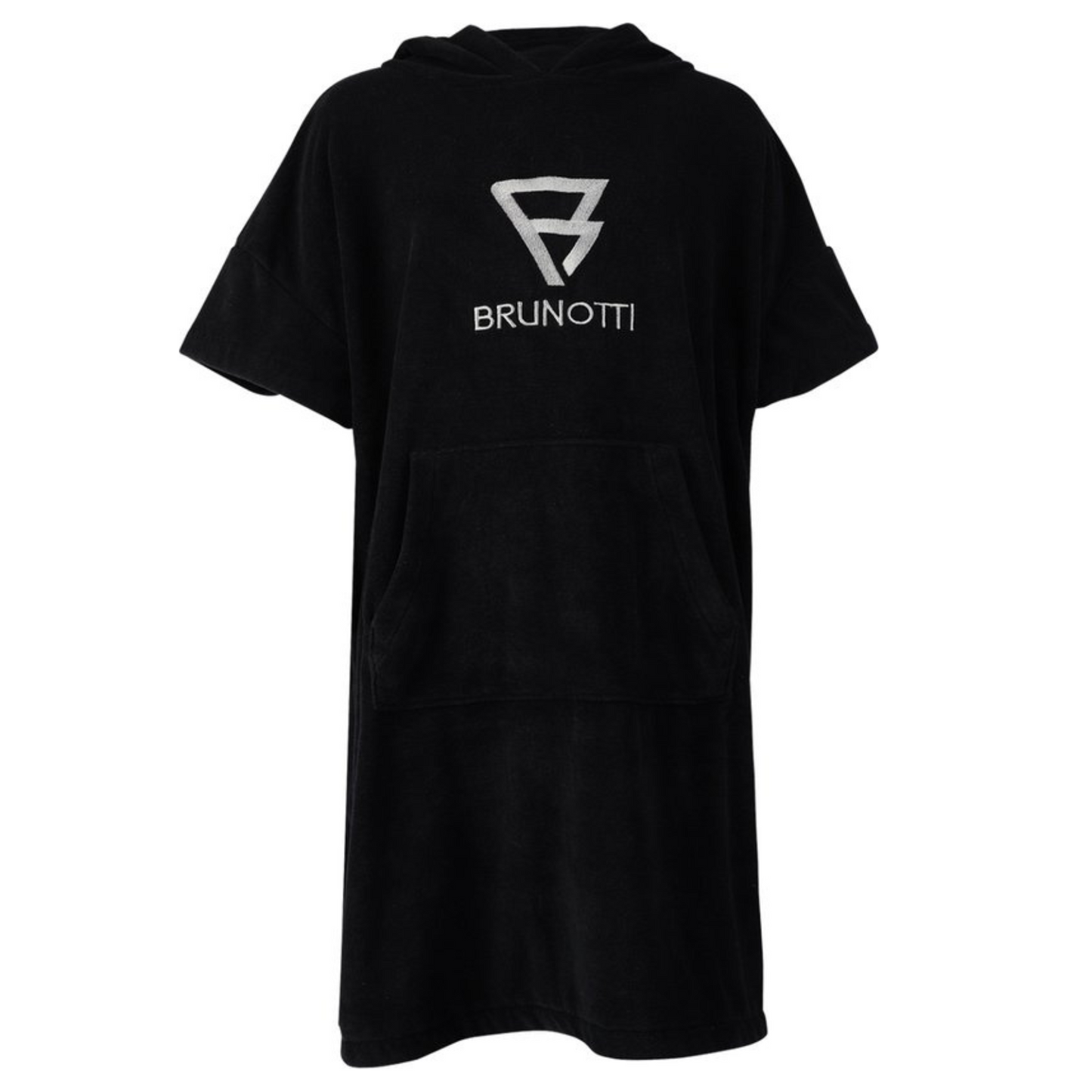 Brunotti Poncho-Solid Poncho Uni - One Size