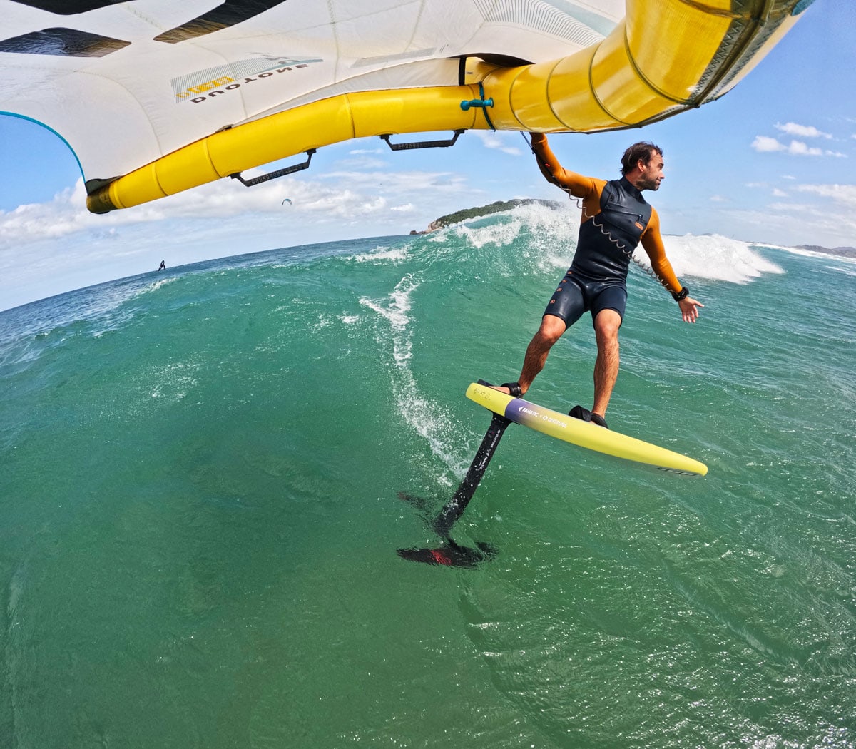 Flymount Aero - 130 Ultralight Wing and Kite Camera Mount