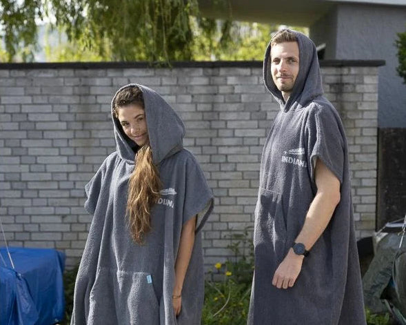 Indiana Poncho Unisex