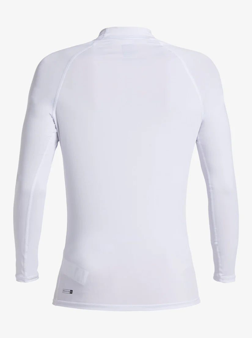 Quiksilver Men's Everyday UPF50 LS Rashguard WBB0