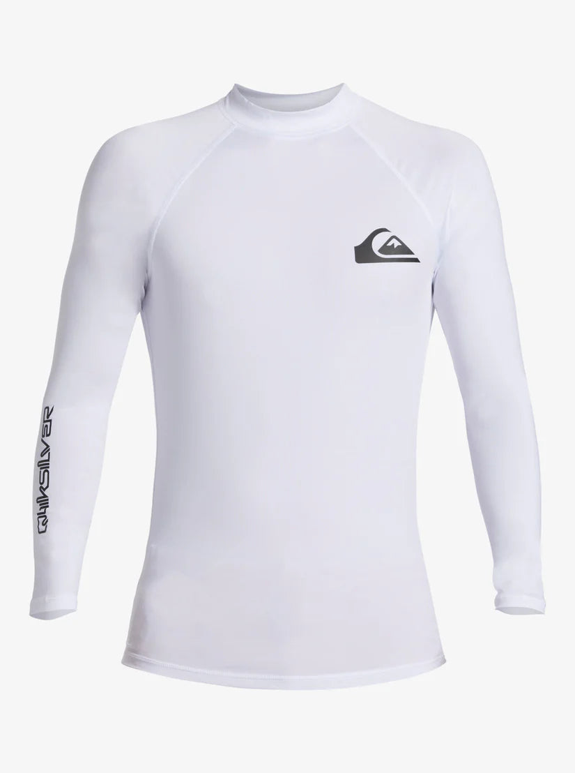 Quiksilver Men's Everyday UPF50 LS Rashguard WBB0