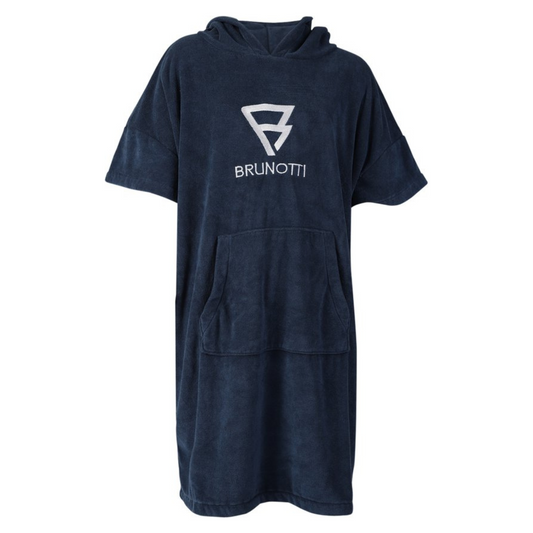 Brunotti Poncho-Solid Poncho Uni - One Size