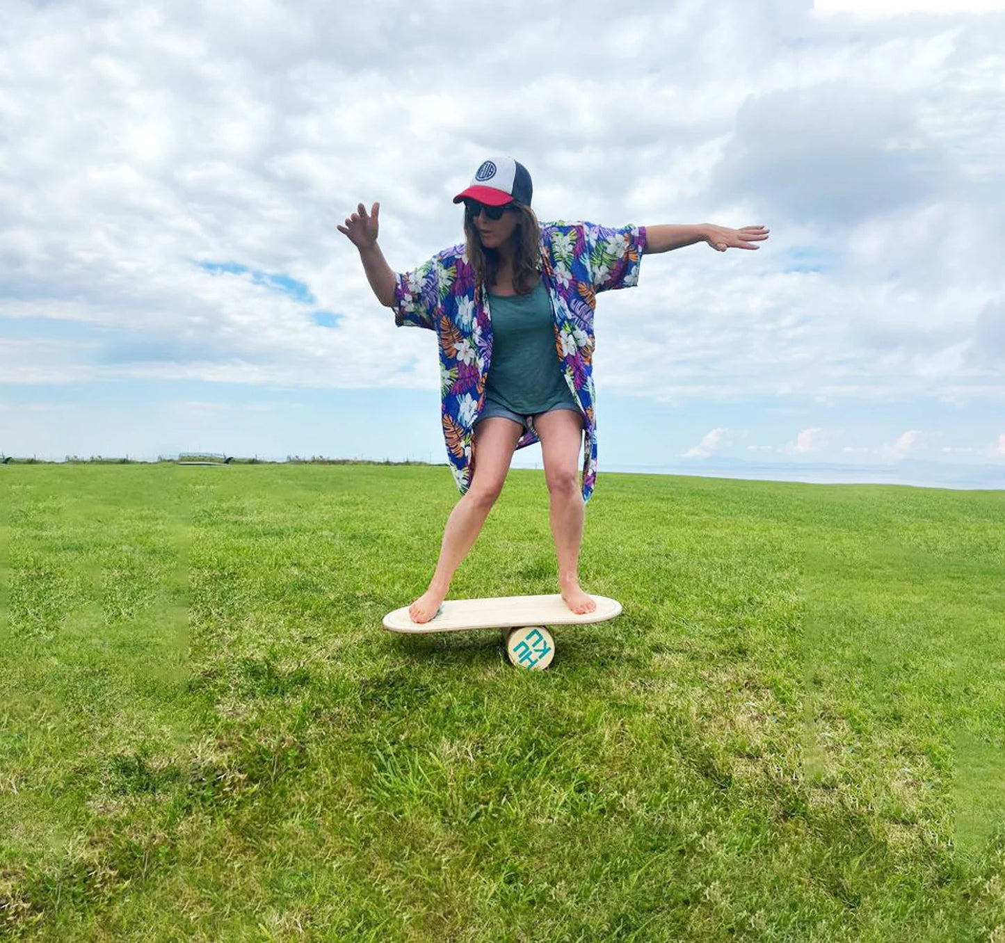 HUKU Original Balance Board