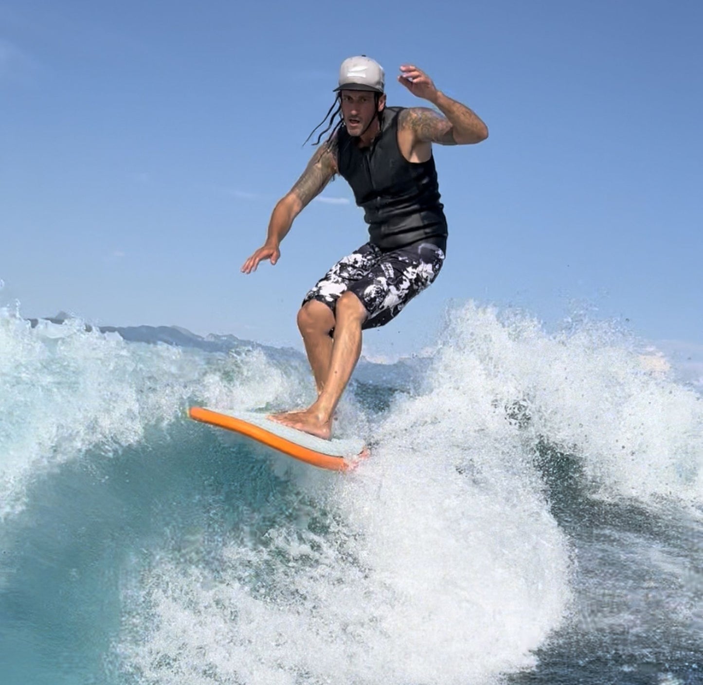 Indiana 6'2 Mini Tanker Surf Board