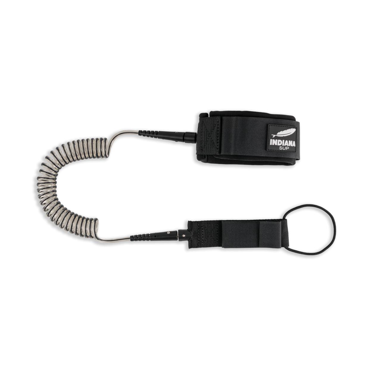 Indiana Coil Leash SUP