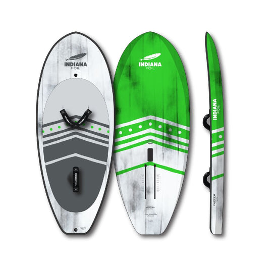 Indiana Foil Flow FW Carbon (65L - 130L) Freestyle/Wave