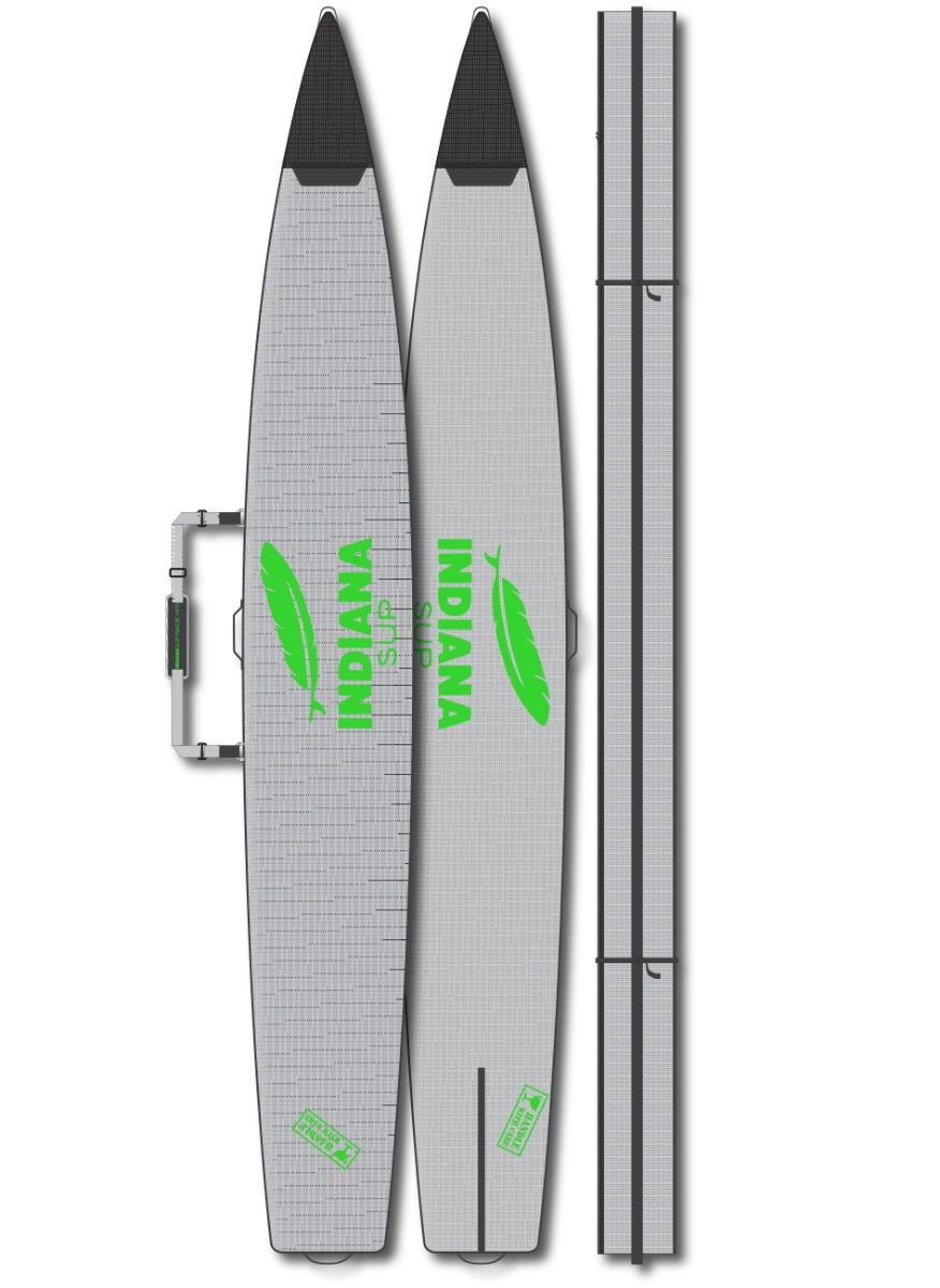 Indiana 14'0 Open Water Race Carbon 25''