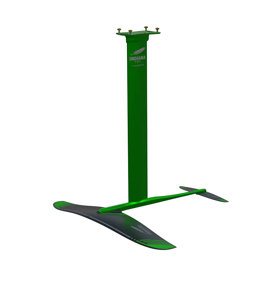Indiana Wing Foil Ride M (Alu Mast) - Complete