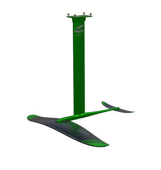 Indiana Wing Foil Ride XL (Alu Mast) - Complete