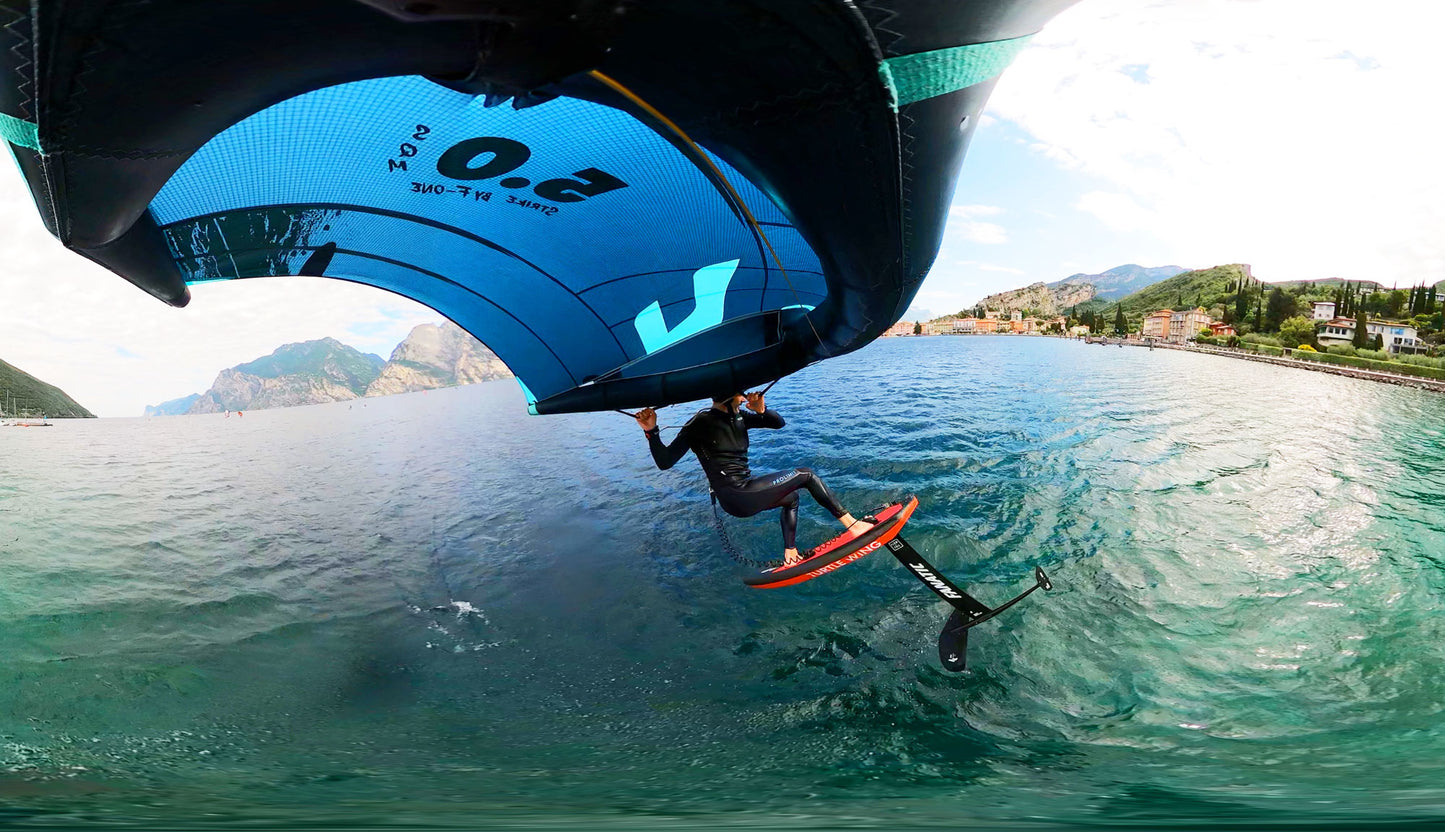 Flymount Aero - 130 Ultralight Wing and Kite Camera Mount