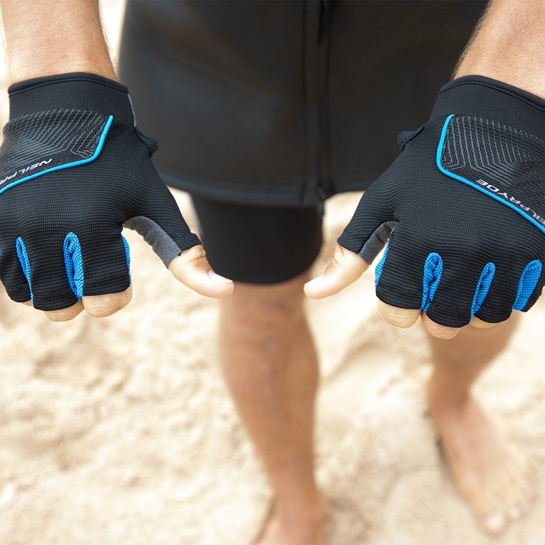 NEILPRYDE Gloves Half Finger Amara