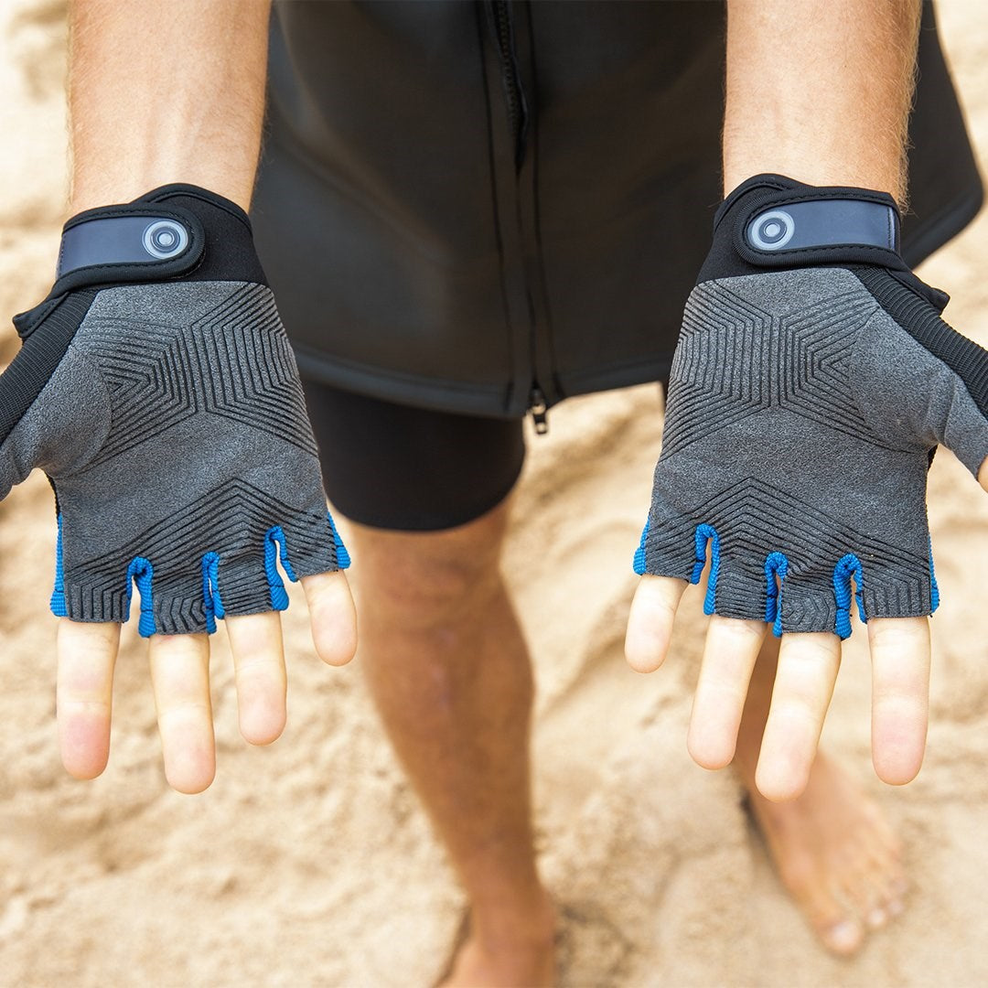 NEILPRYDE Gloves Half Finger Amara