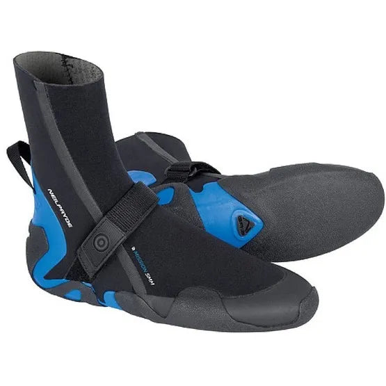 Neoprene Boots NeilPryde Mission HC Round 5mm