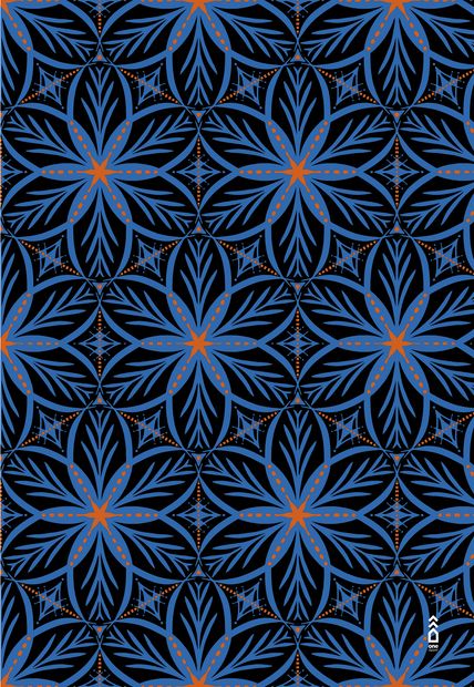 OneZipper Kaleidoscope Beach Towel