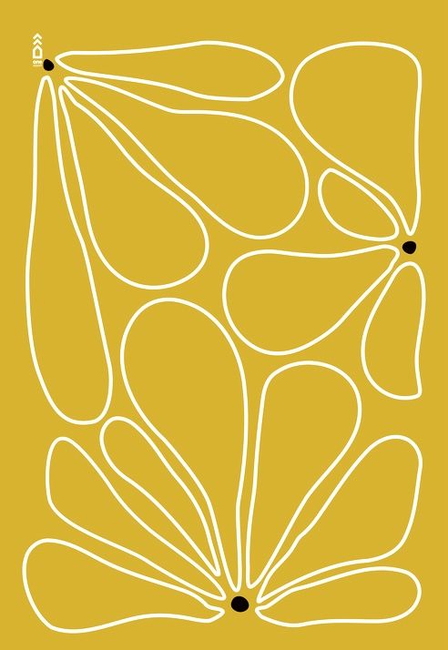 One Zipper Beach Towel - Margarita