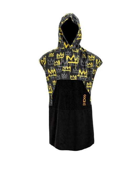 Unisex OneZipper Crown · Adults Poncho
