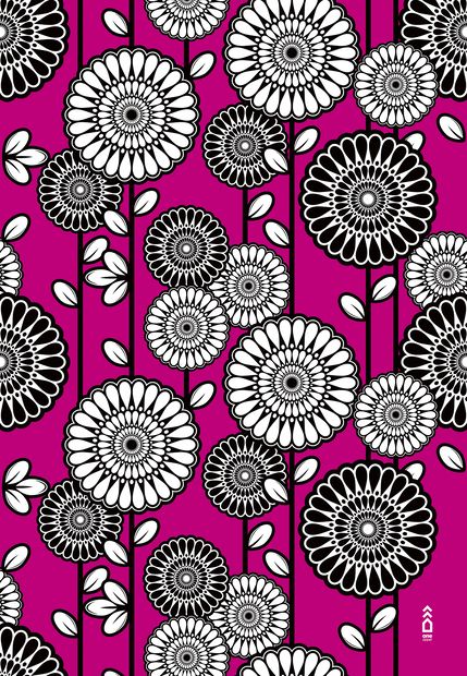 OneZipper Flowers Beach Towel