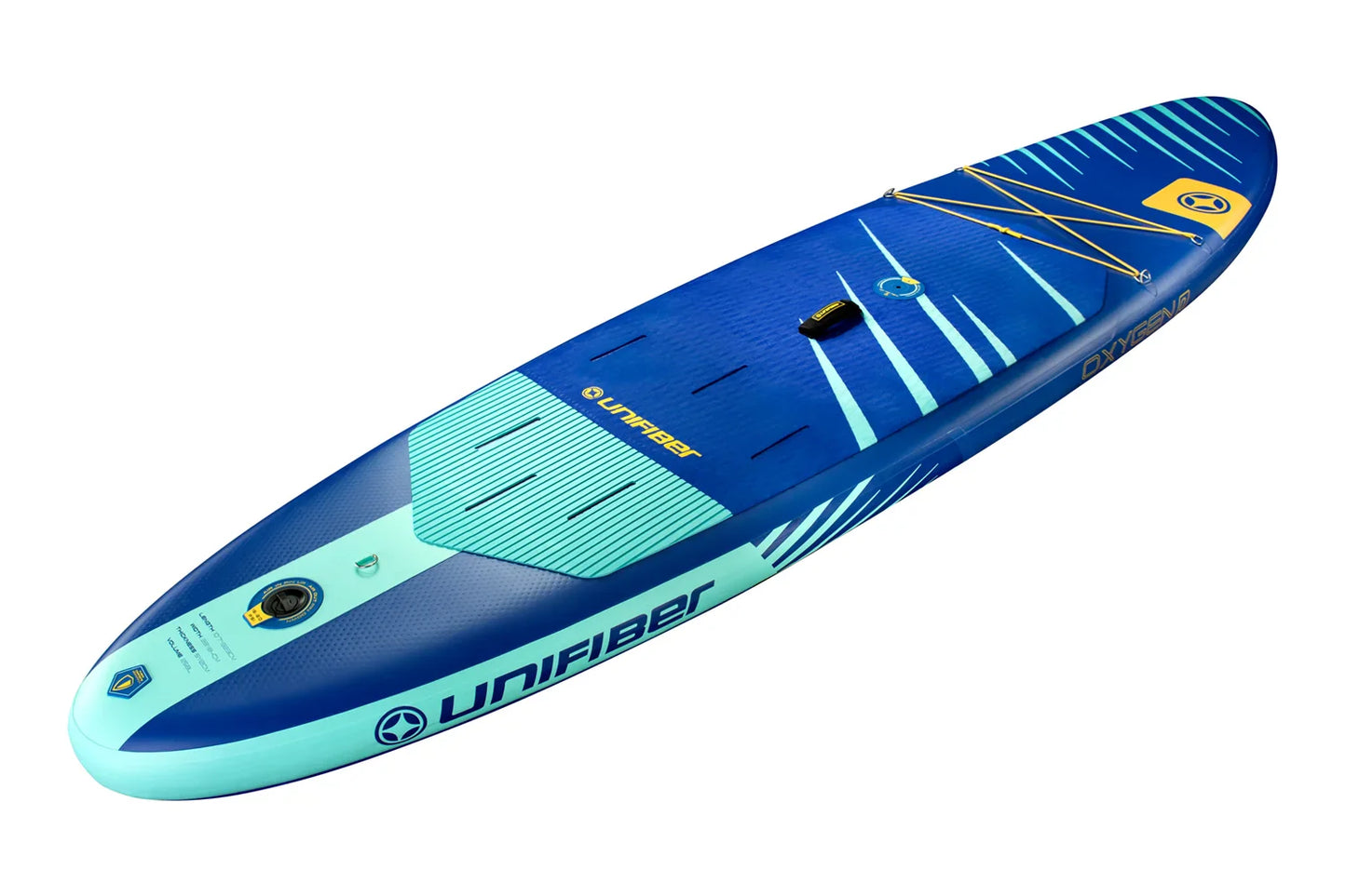 Unifiber Oxygen iWindSup 10'7" SL