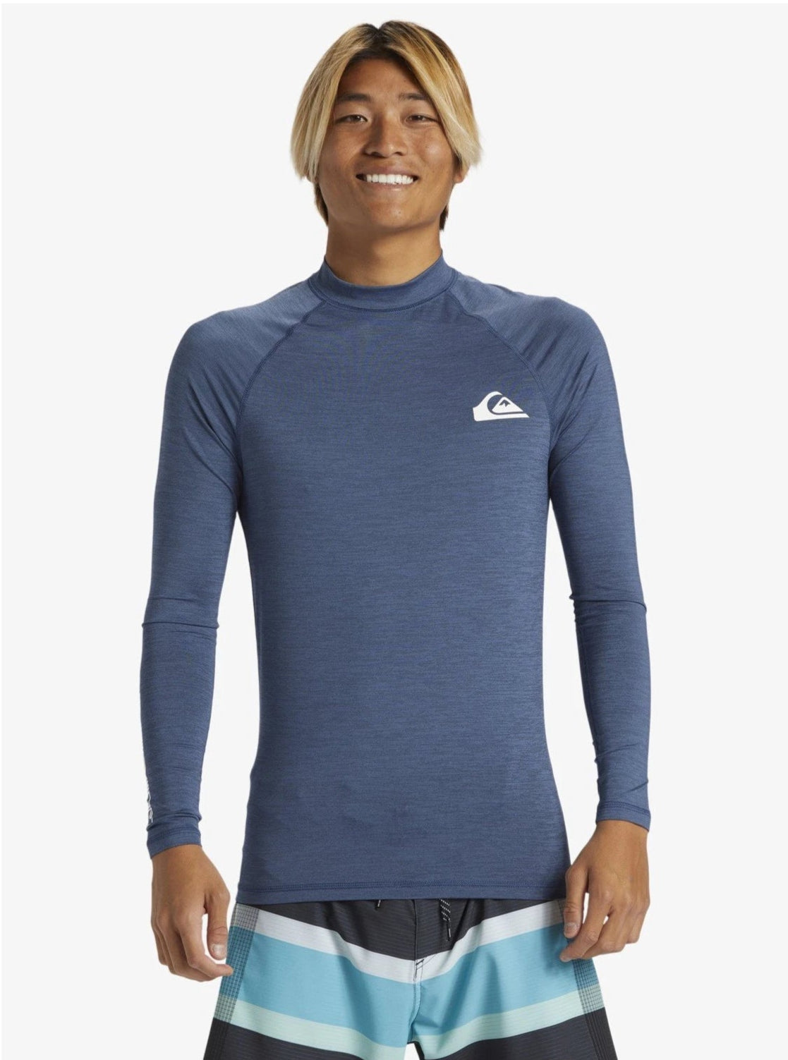 Quiksilver Men's Everyday UPF50 LS Rashguard