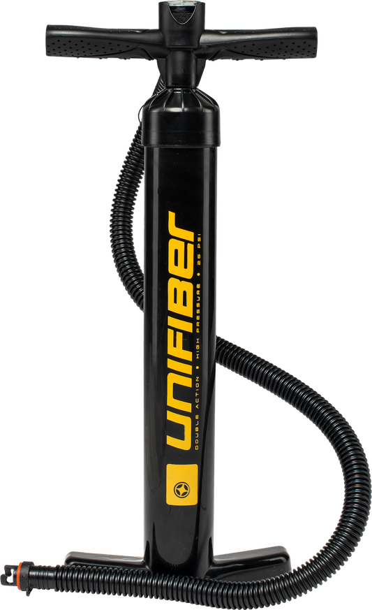 Unifiber SUP / Wing Hand Pump - Max 26 PSI