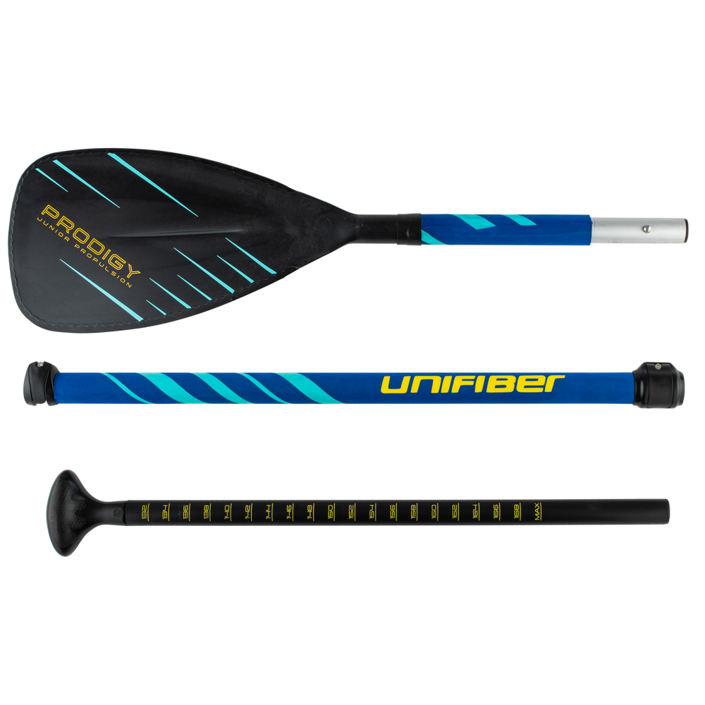 Prodigy Aluminium SUP Paddle 3PC