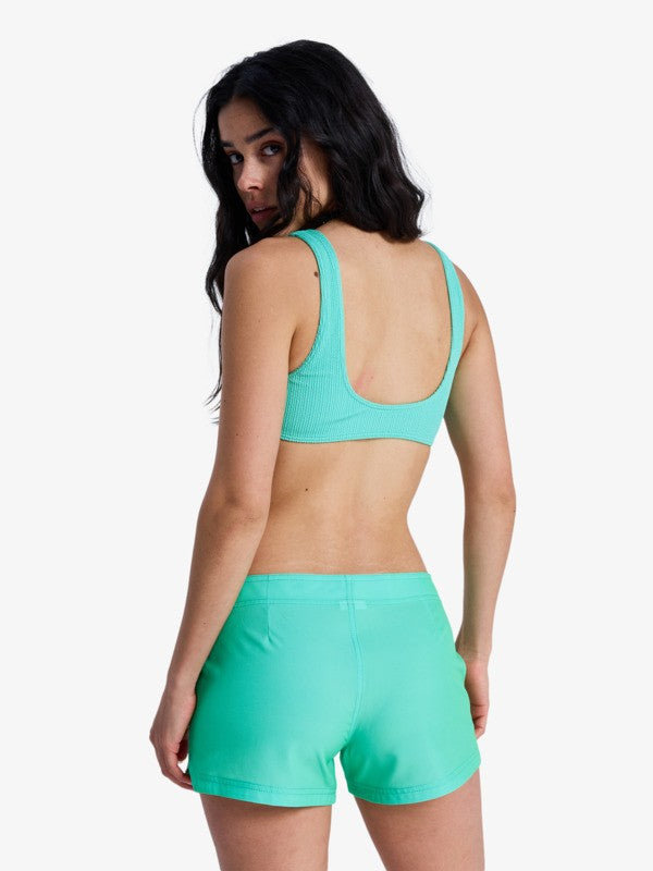 Women Boardshorts To Dye For 3 Green