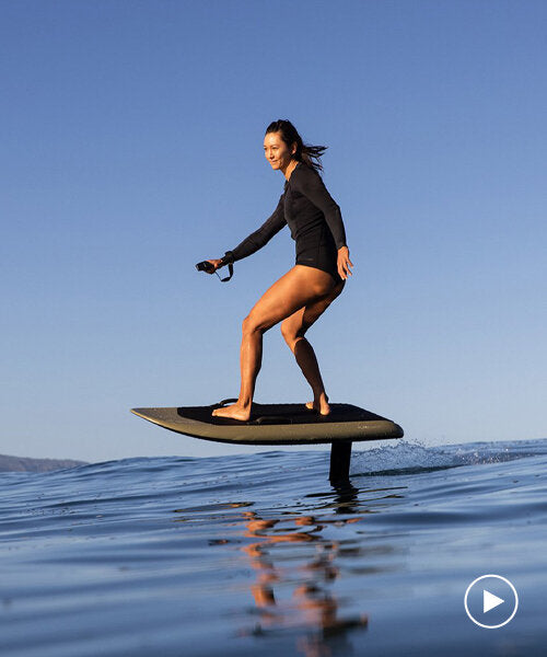 Fliteboard Fibreglass ICON Series 6 -100L
