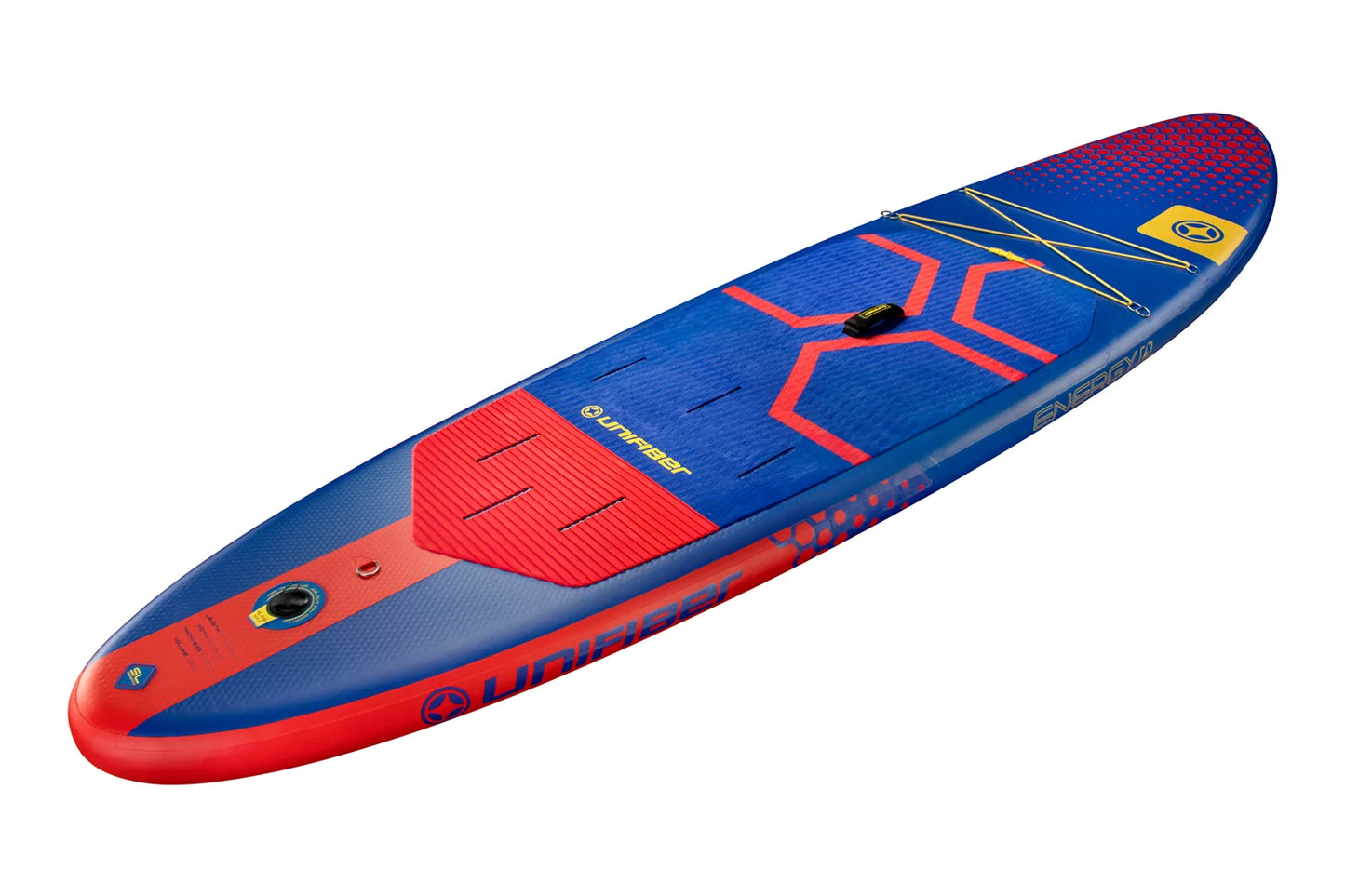 Energy Allround iSup 10'7" SL - 15 PSI + Paddle + Leash + Pump