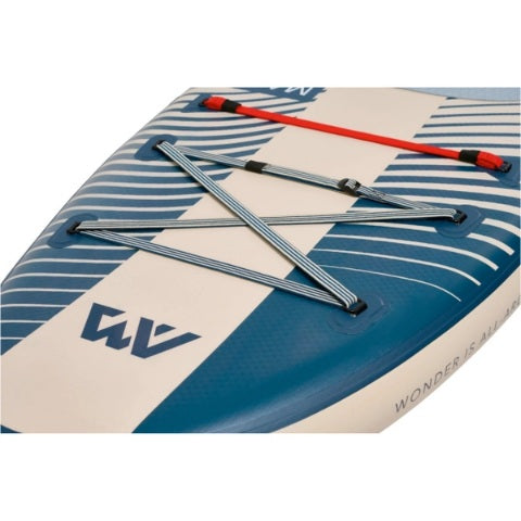 Magma 11’2” iSUP with Hybrid Paddle