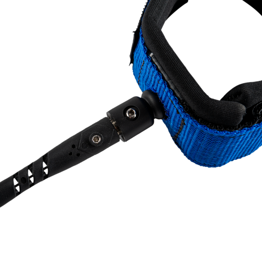 SUP coil leash 8'
