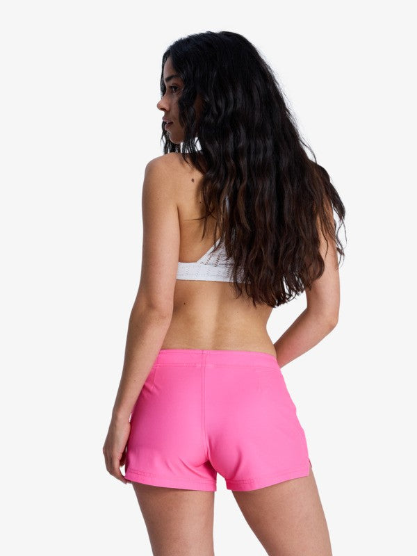 Women Boardshorts To Dye For 3 Pink