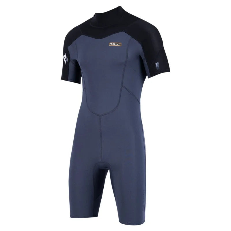 Men Wetsuit Shorty Raider 2/2