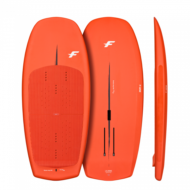 F-ONE ROCKET WING ASC 110L 2026