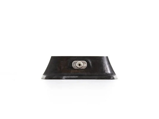 Sabfoil Carbon Rail Plate with Titanium Inserts - CP02K/Ti