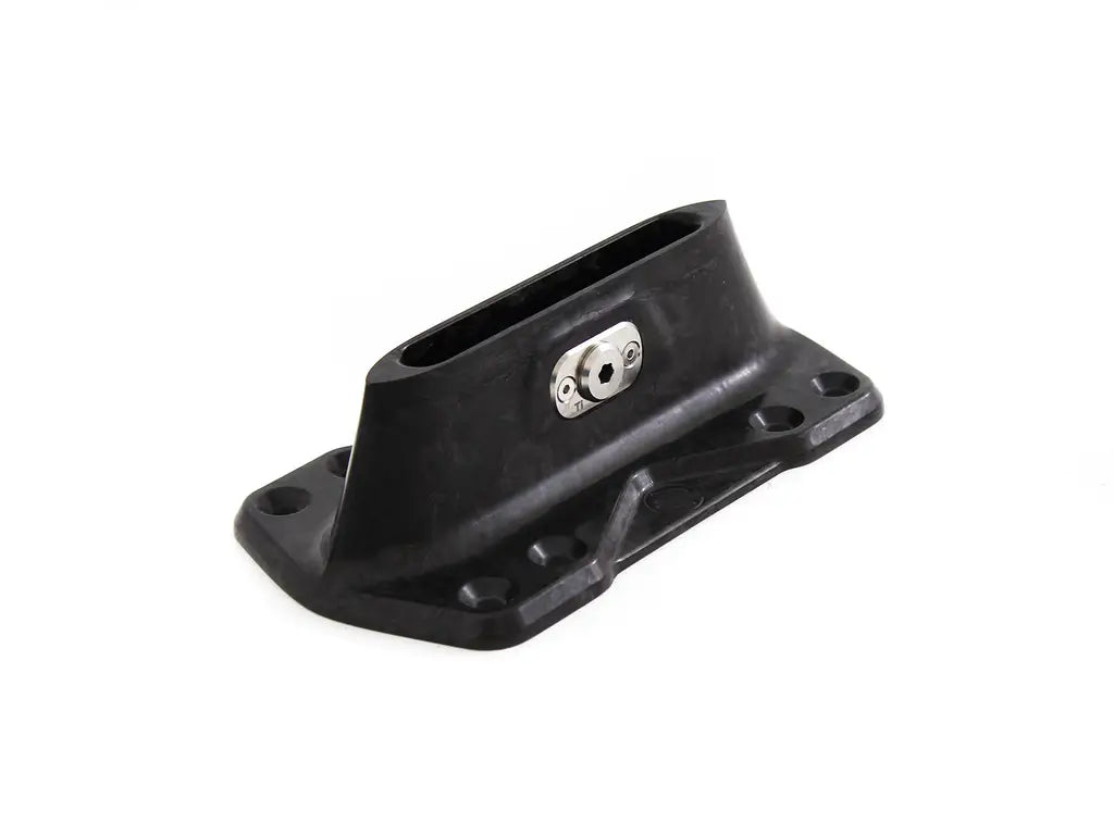 Sabfoil Carbon Rail Plate with Titanium Inserts - CP02K/Ti