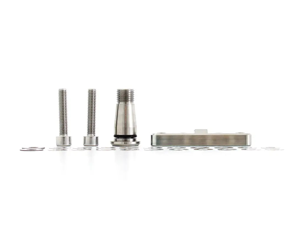 Sabfoil Titanium Quick Release System - Q02K
