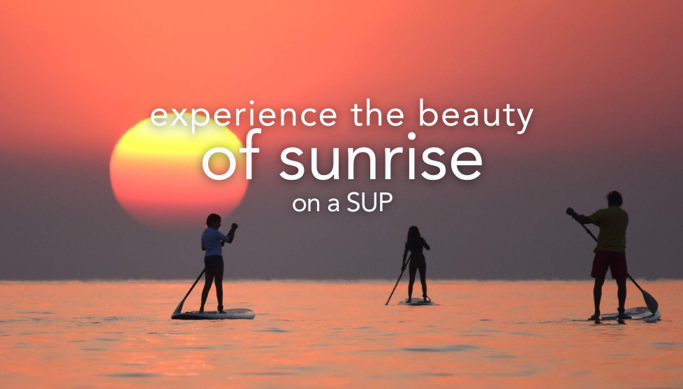 sunrise SUP tour in Larnaca Cyprus. Activities to do in Larnaca Cyprus