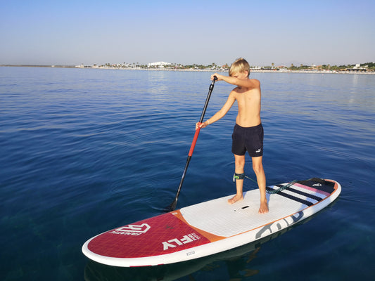Stand Up Paddle Lesson- Kids (ages 7+)